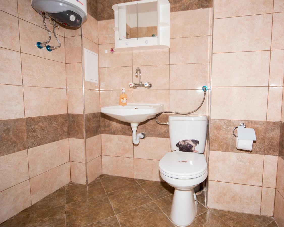 Large Flat Bulair - Excellent Location Apartment Бургас Екстериор снимка