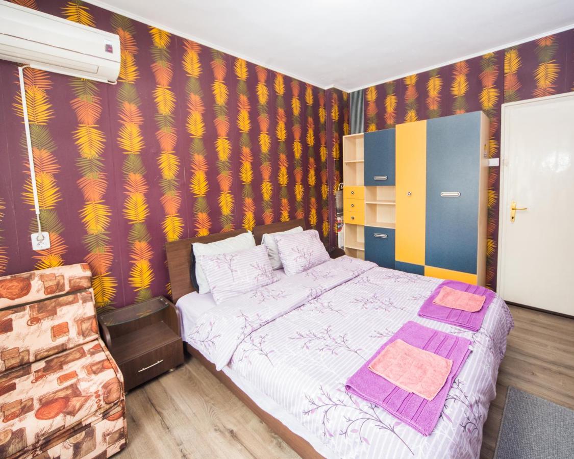 Large Flat Bulair - Excellent Location Apartment Бургас Екстериор снимка