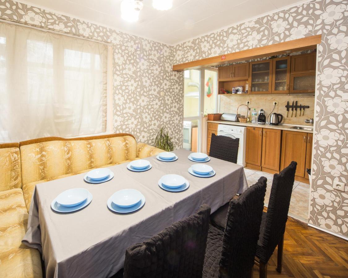 Large Flat Bulair - Excellent Location Apartment Бургас Екстериор снимка
