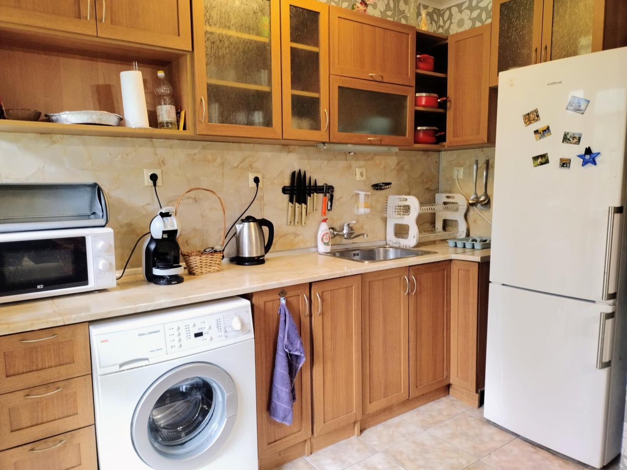 Large Flat Bulair - Excellent Location Apartment Бургас Екстериор снимка