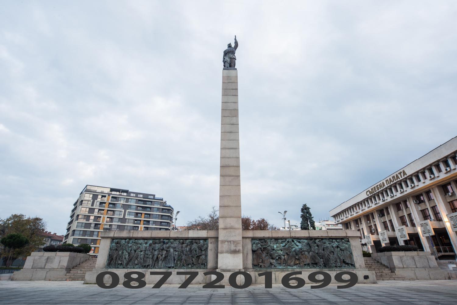 Large Flat Bulair - Excellent Location Apartment Бургас Екстериор снимка